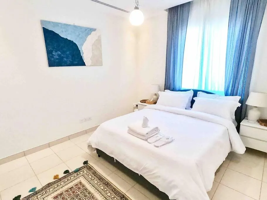 Elegant 4 Beds W/Partial Seaview Apartment Jeddah 0*,