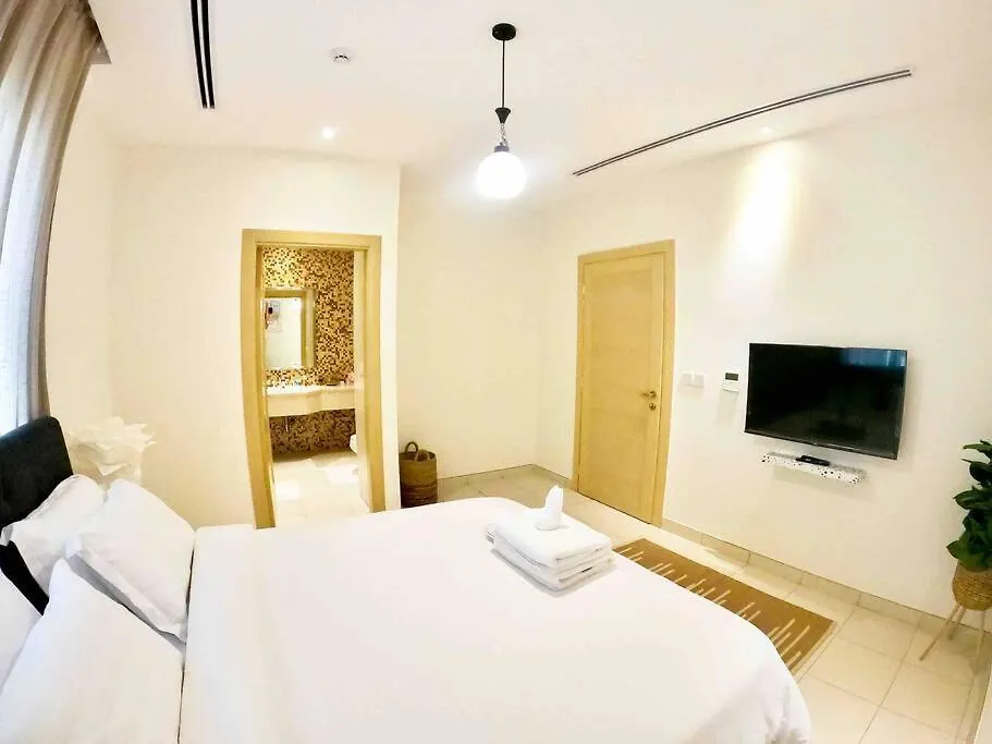 Elegant 4 Beds W/Partial Seaview Apartment Jeddah 0*,