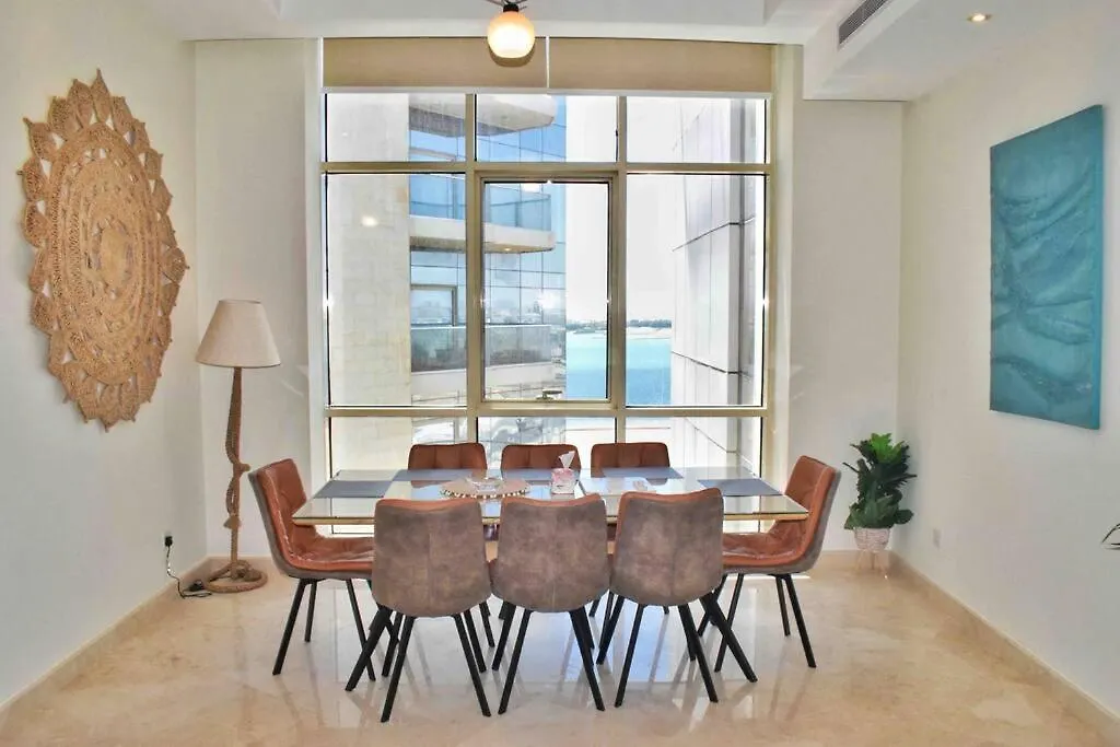 Апартаменты Elegant 4 Beds W/Partial Seaview Джедда Саудовская Аравия
