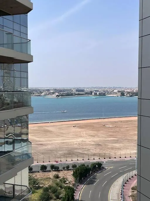 Апартаменты Elegant 4 Beds W/Partial Seaview Джедда