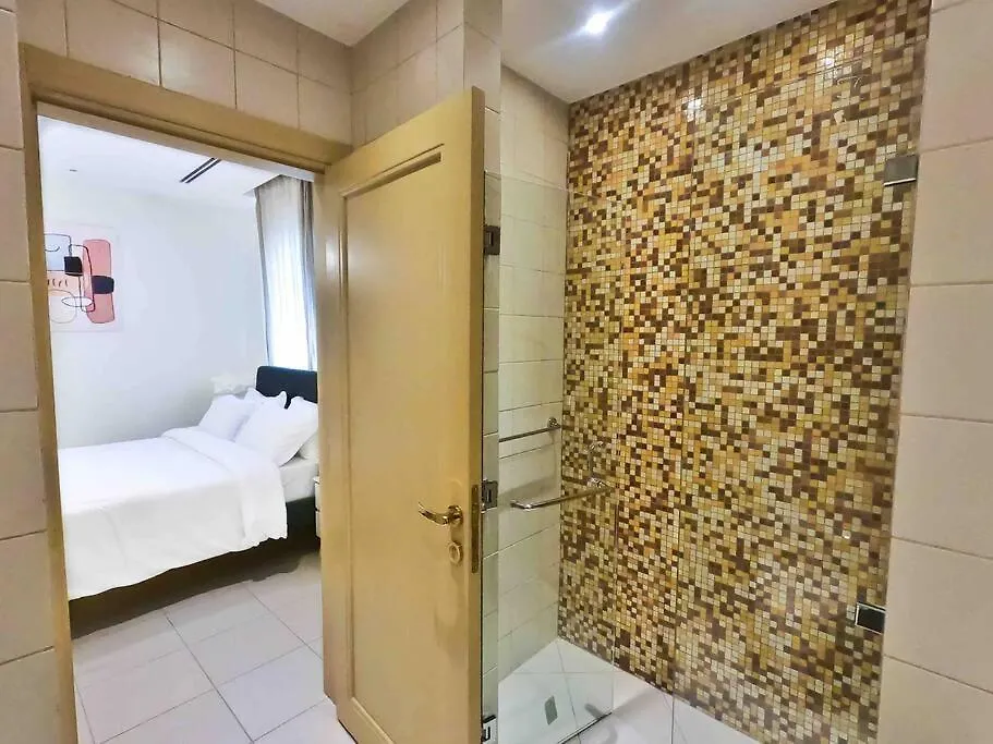 Апартаменты Elegant 4 Beds W/Partial Seaview Джедда 0*,  Саудовская Аравия